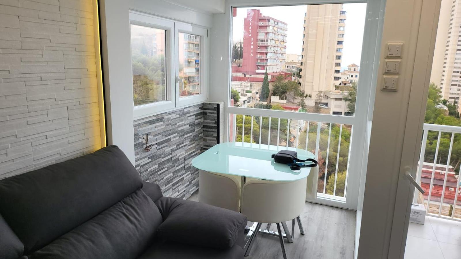 Piso Eva Con Magnificas Vistas Apartment Benidorm Exterior photo
