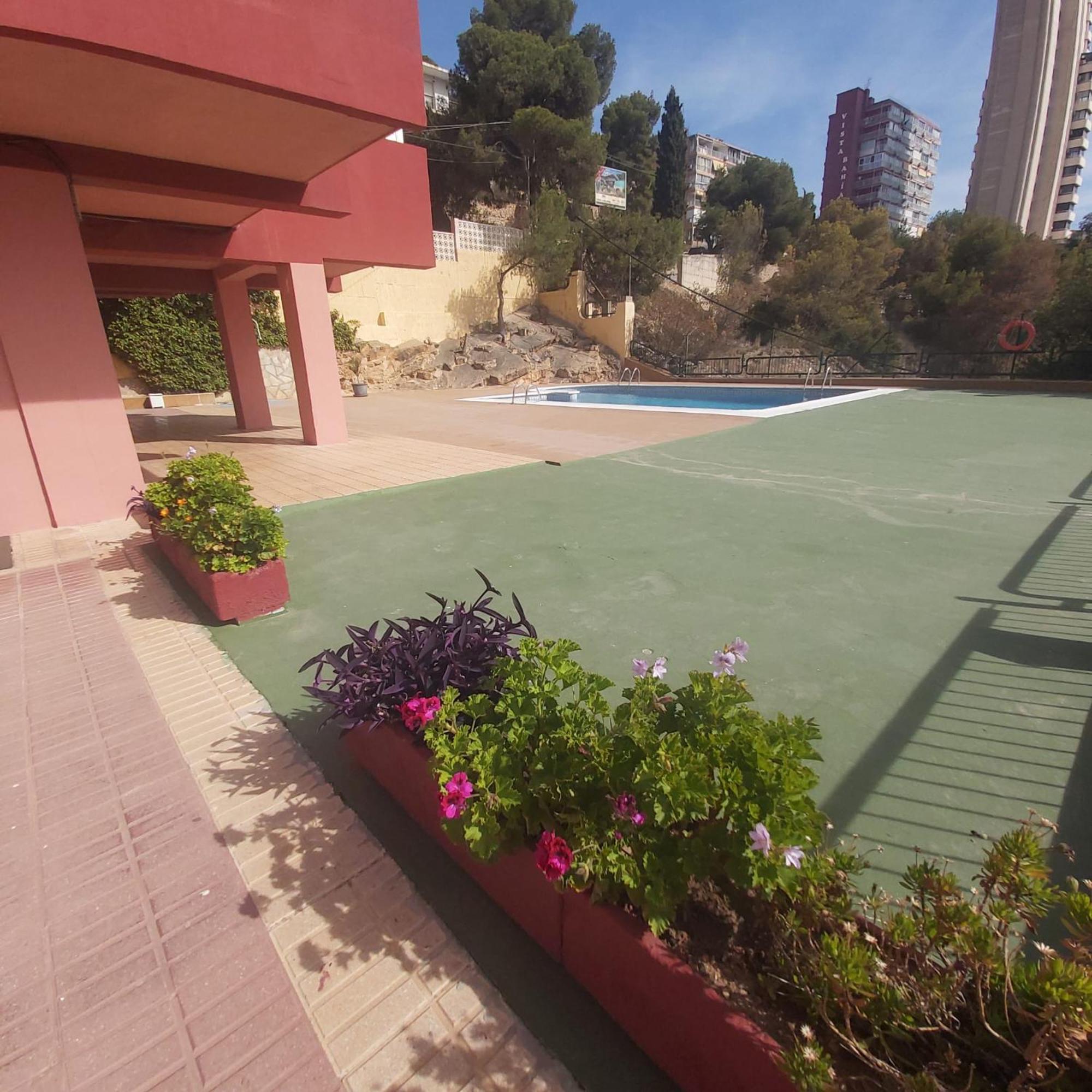 Piso Eva Con Magnificas Vistas Apartment Benidorm Exterior photo